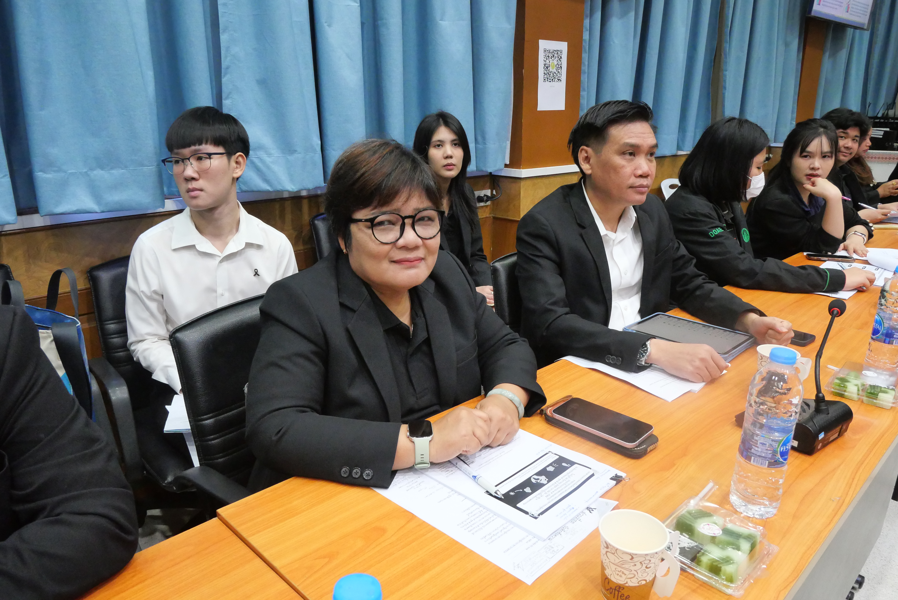 title - หัวหน้าผู้ตรวจราชการกรม ส.ป.ก. ร่วมประชุมเพื่อนำเสนอรายละเอียดโครงการตามแผนการตรวจราชการของผู้ตรวจราชการกระทรวงเกษตรและสหกรณ์ ประจำปีงบประมาณ พ.ศ. 2569